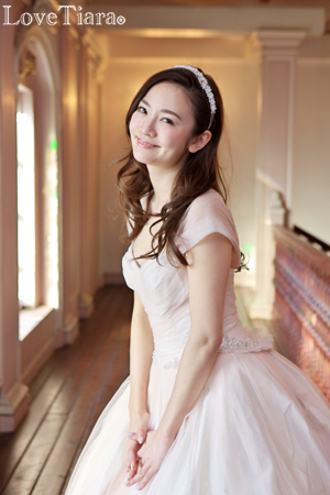 カチューシャ ブライダル ウェディング 結婚式