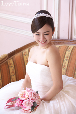 カチューシャ ブライダル ウェディング 結婚式