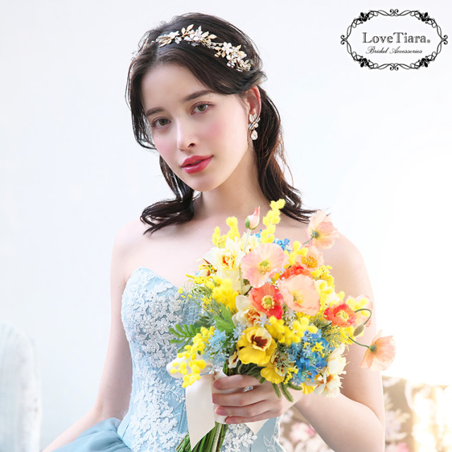 ヘッドドレス ウエディング ブライダル 結婚式