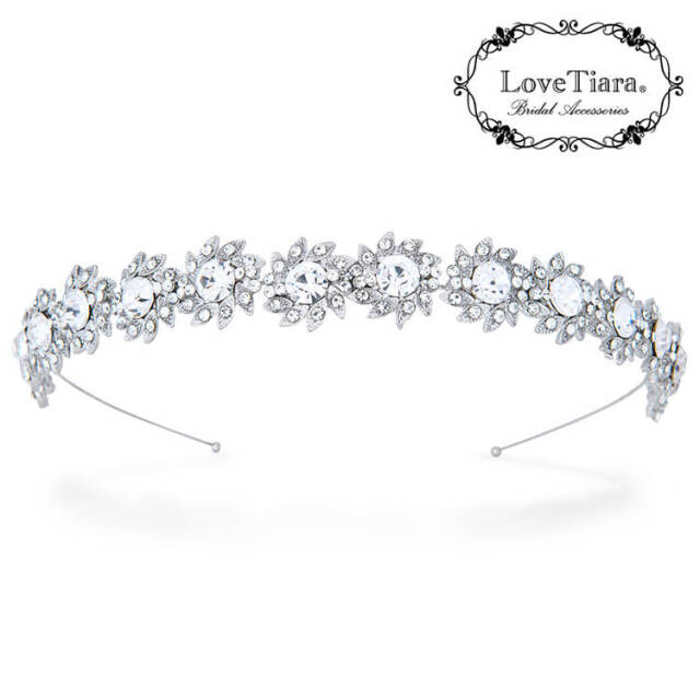 カチューシャ ウエディング ブライダル 結婚式