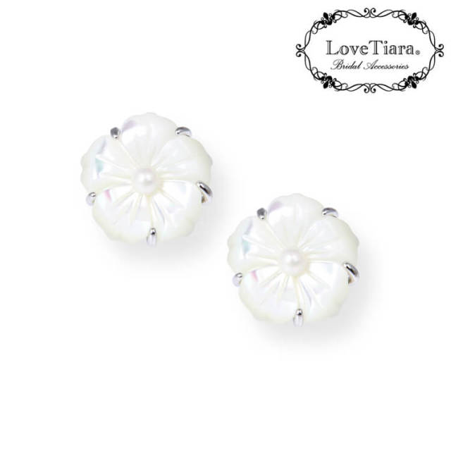 イヤリング ウエディング ブライダル 結婚式