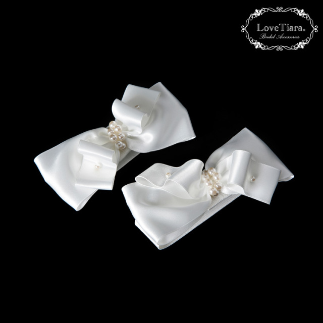 シューズクリップ ウエディング ブライダル 結婚式