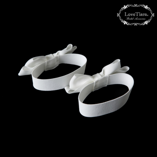 シューズクリップ ウエディング ブライダル 結婚式