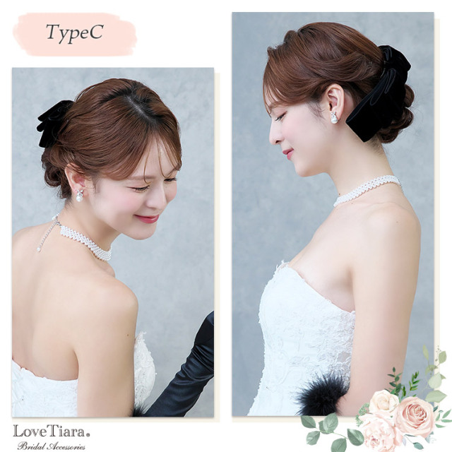 ネックレス　ウエディング　ブライダル　結婚式