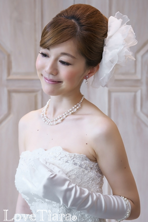 ネックレス ウェディング ブライダル 結婚式