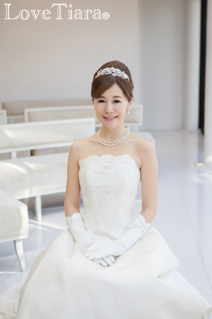 ネックレス ウエディング ブライダル 結婚式