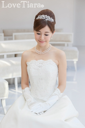 ネックレス ウエディング ブライダル 結婚式