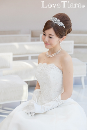 ネックレス ウエディング ブライダル 結婚式