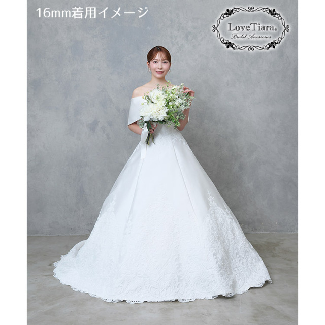 イヤリング　ウエディング　ブライダル　結婚式