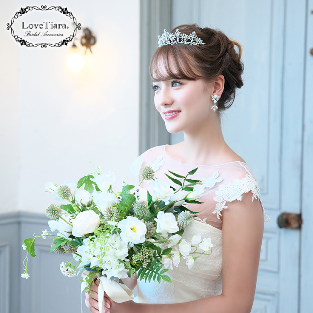 イヤリング ウエディング ブライダル 結婚式