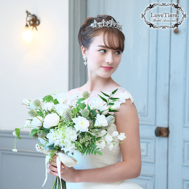 イヤリング ウエディング ブライダル 結婚式