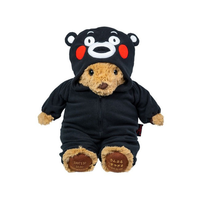 着ぐるみくまモン 通信販売ブライダルウェディング通販 髪飾り