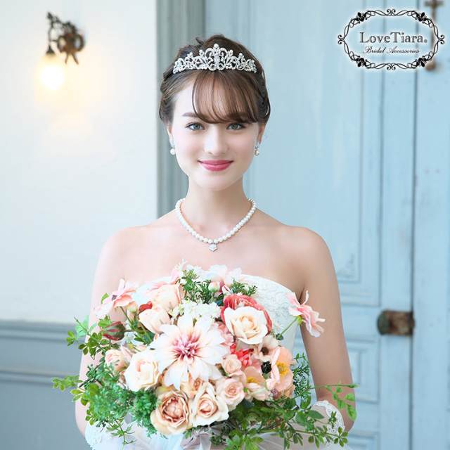 ネックレス ウエディング ブライダル 結婚式