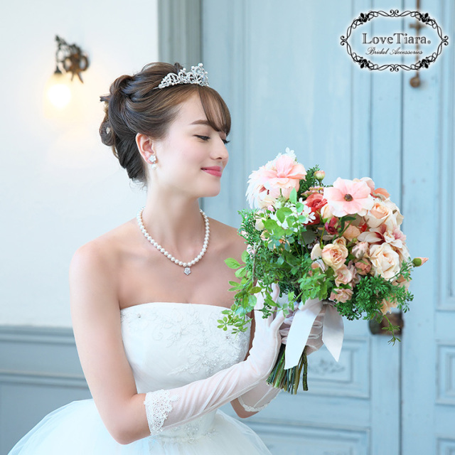 ネックレス ウエディング ブライダル 結婚式