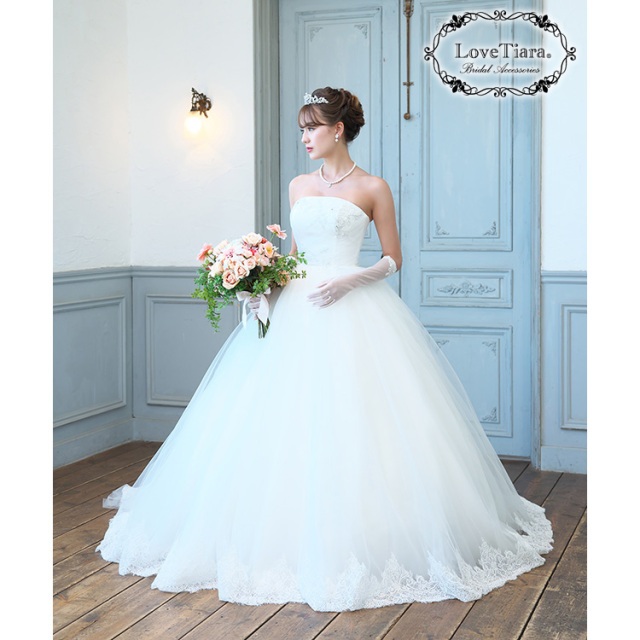 ネックレス ウエディング ブライダル 結婚式