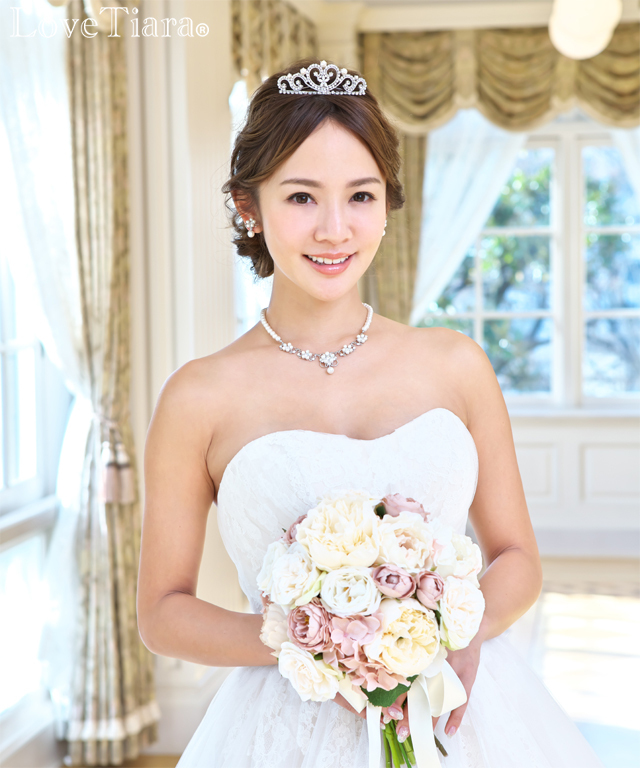 ネックレス ウエディング ブライダル 結婚式