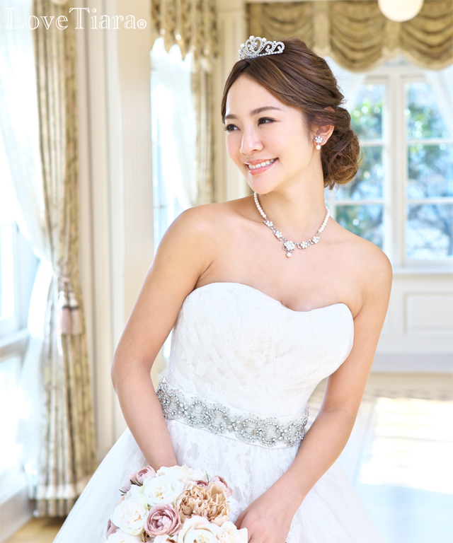 ネックレス ウエディング ブライダル 結婚式