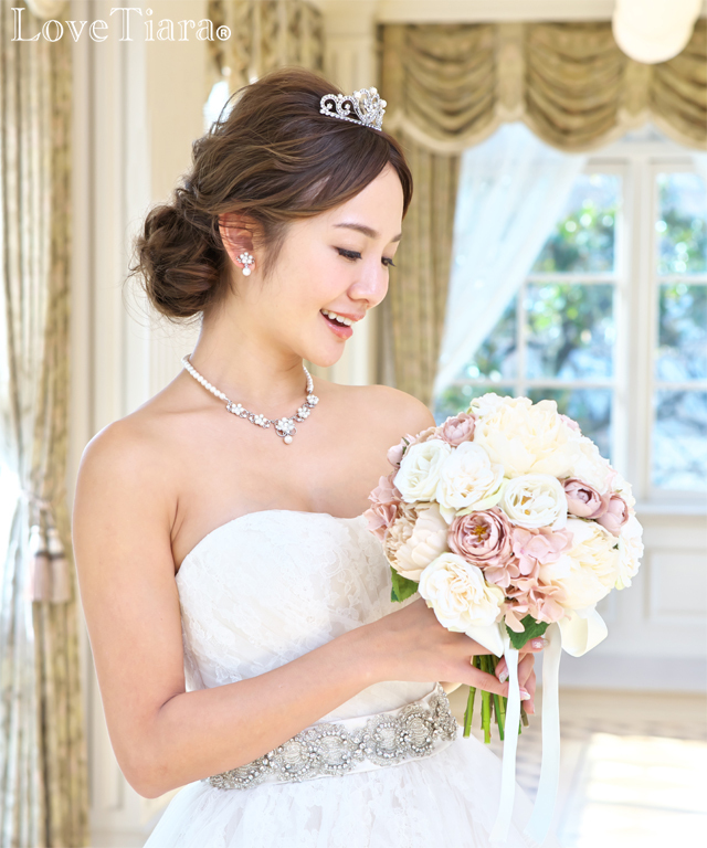 ネックレス ウエディング ブライダル 結婚式