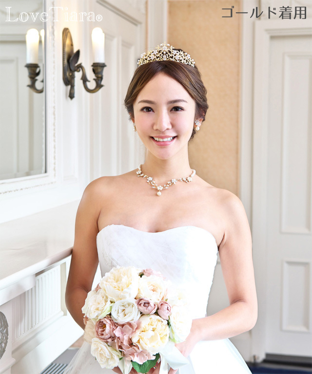 ネックレス ウエディング ブライダル 結婚式