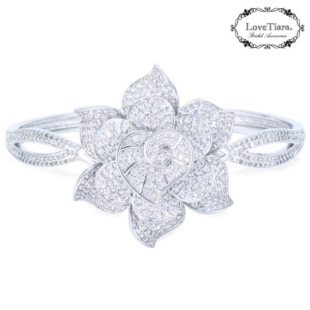 希少❢オールリビアングラス のキラキラ上品ブレス❥ 希少パープルリビアングラスブレスレット④