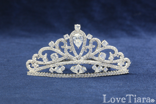 セール アウトレット ウェディングティアラ クラウン通販 ラブティアラ