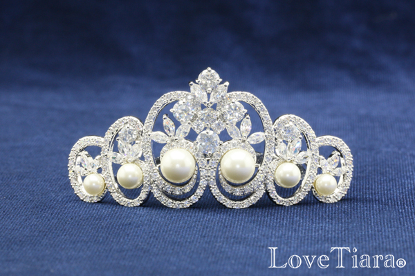 ティアラ ウェディング ブライダル 結婚式