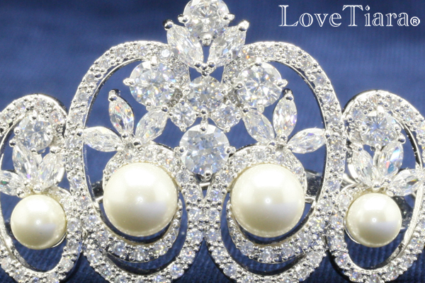 ティアラ ウェディング ブライダル 結婚式