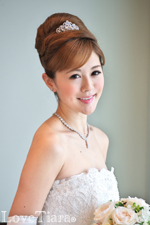 ティアラ ウェディング ブライダル 結婚式