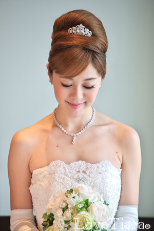 ティアラ ウェディング ブライダル 結婚式