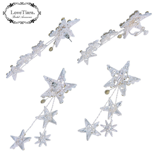 スターリーイヤリング／ピアス 詳細イメージ