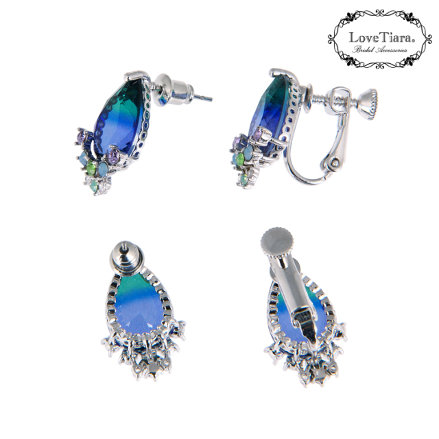 イヤリング ウエディング ブライダル 結婚式