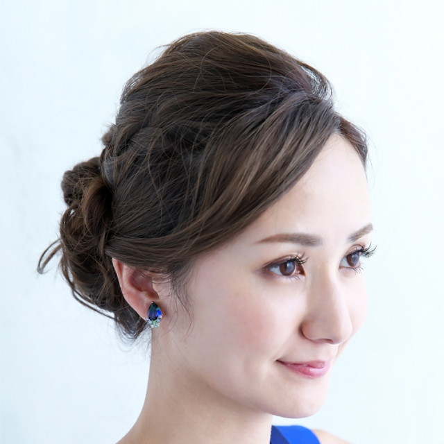イヤリング ウエディング ブライダル 結婚式