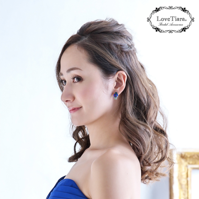 イヤリング ウエディング ブライダル 結婚式