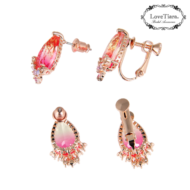 イヤリング ウエディング ブライダル 結婚式