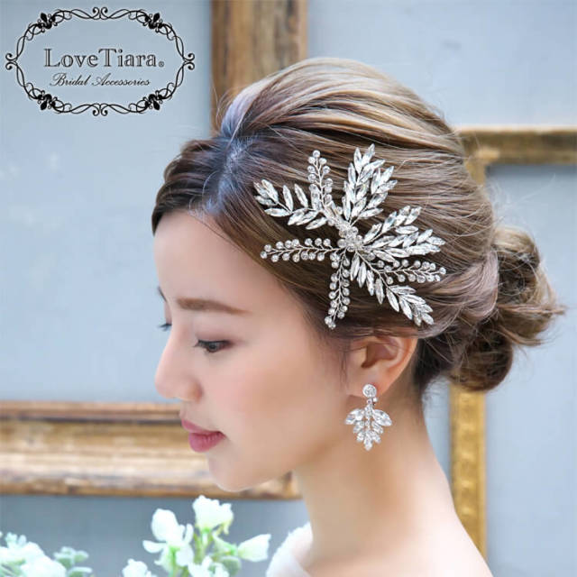 イヤリング ウエディング ブライダル 結婚式