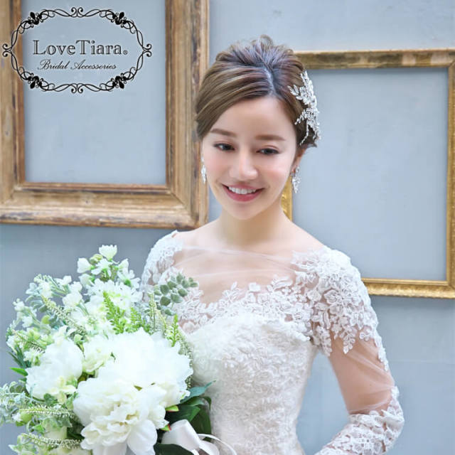 イヤリング ウエディング ブライダル 結婚式