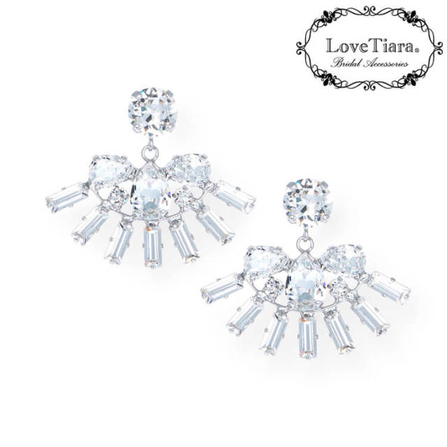 イヤリング ウエディング ブライダル 結婚式