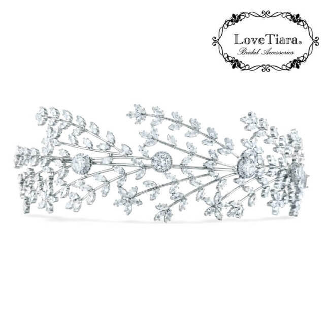 ヘッドドレス ウエディング ブライダル 結婚式