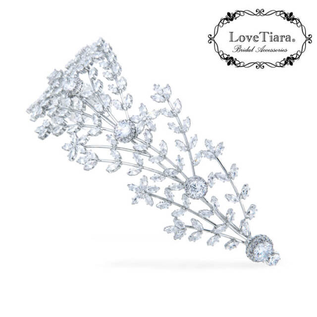 ヘッドドレス ウエディング ブライダル 結婚式