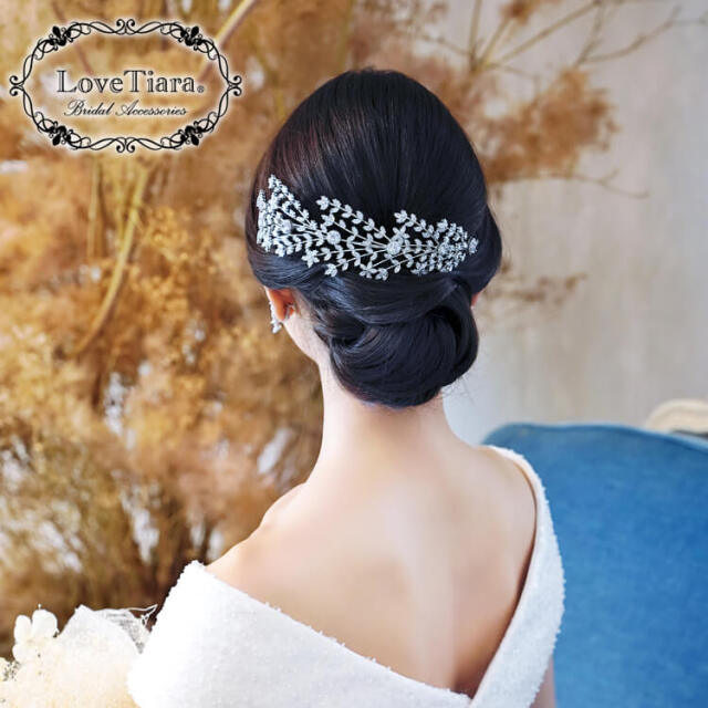 ヘッドドレス ウエディング ブライダル 結婚式