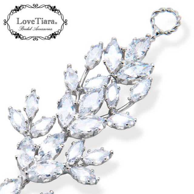 ヘッドドレス ウエディング ブライダル 結婚式