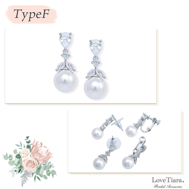 選べるシンプルネックレス＆イヤリング／ピアス 商品イメージ