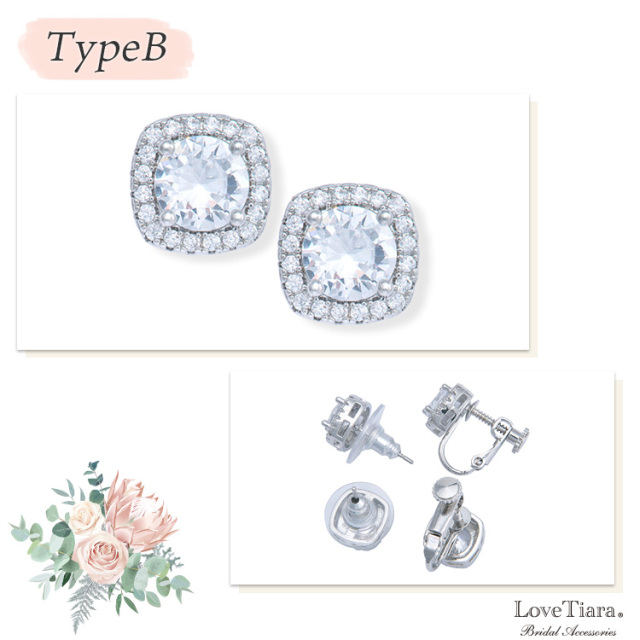 選べるシンプルネックレス＆イヤリング／ピアス 商品イメージ