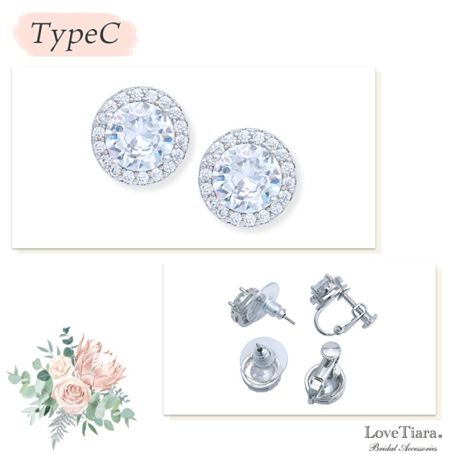 選べるシンプルネックレス＆イヤリング／ピアス 商品イメージ