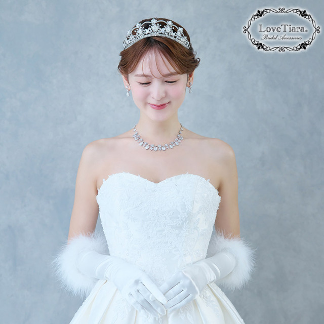 ネックレス　ウエディング　ブライダル　結婚式