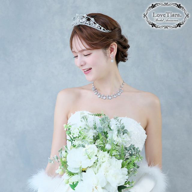 ネックレス　ウエディング　ブライダル　結婚式