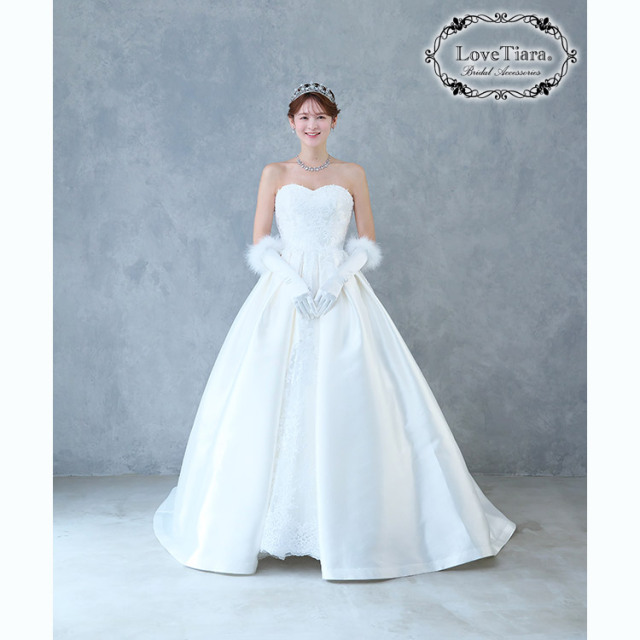 ネックレス　ウエディング　ブライダル　結婚式