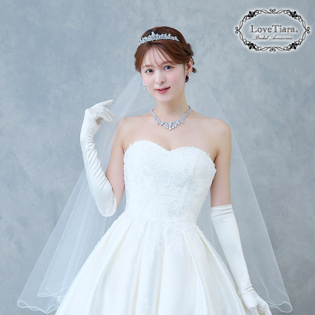 ネックレス　ウエディング　ブライダル　結婚式