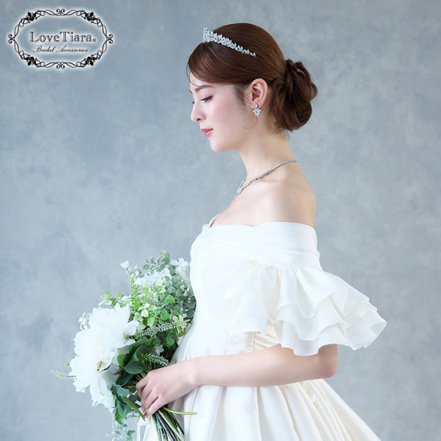 ネックレス　ウエディング　ブライダル　結婚式