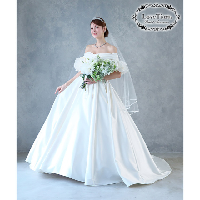 ネックレス　ウエディング　ブライダル　結婚式